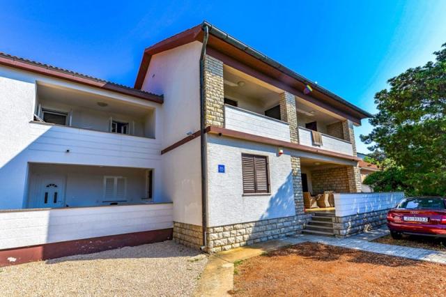 Leut apartmány - Novalja (ostrov Pag) -  - Chorvatsko