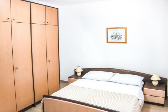 Leut apartmány - apartmán pro 2 osoby, přízemí - Novalja (ostro