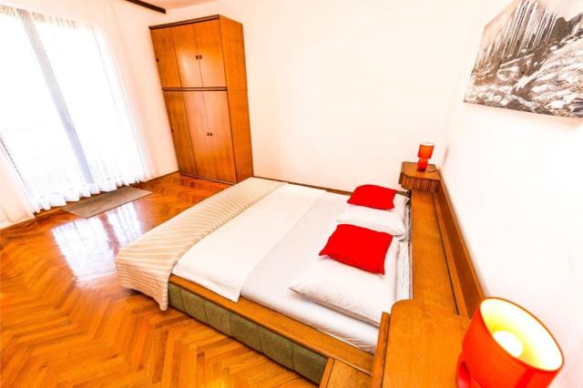Leut apartmány - apartmán pro 5 osob - Novalja (ostrov Pag) -  