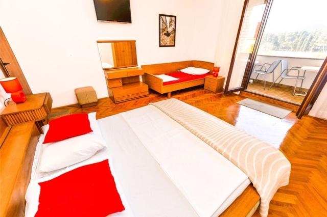 Leut apartmány - apartmán pro 5 osob - Novalja (ostrov Pag) -  