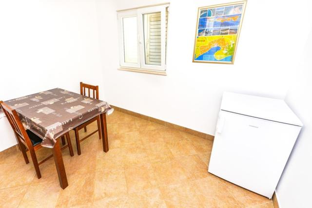 Leut apartmány - apartmán pro 2 osoby, 1. patro - Novalja (ostr