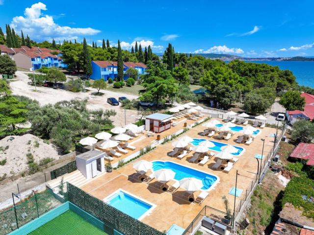 Medena apartmány Superior - Seget Donji - Chorvatsko - 