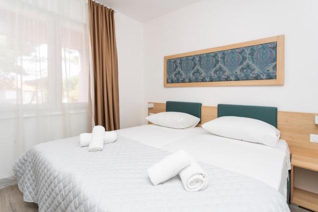 Medena apartmány Superior - apartmán Superior (A) - Seget Donji