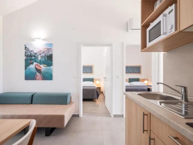 Medena apartmány Superior - apartmán Superior (B) - Seget Donji