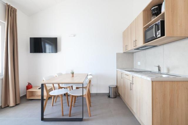 Medena apartmány Superior - apartmán Superior MS (B) - Seget Do