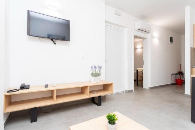 Medena apartmány Superior - apartmán Superior (A) - Seget Donji