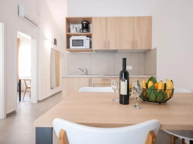 Medena apartmány Superior - apartmán Superior (B) - Seget Donji