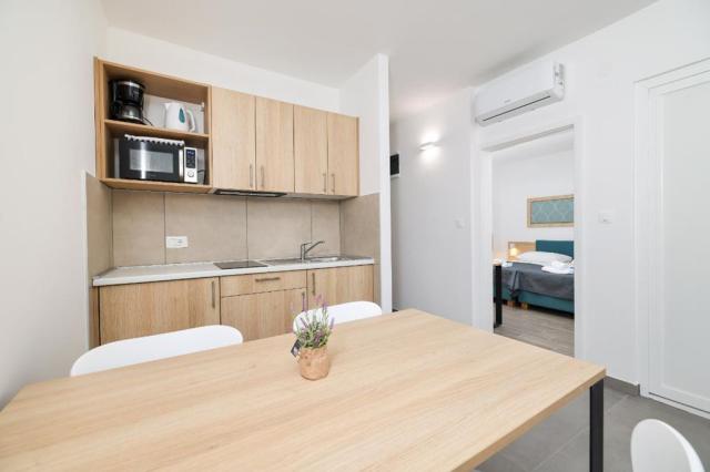 Medena apartmány Superior - apartmán Superior MS (A) - Seget Do