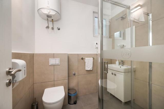 Medena apartmány Superior - apartmán Superior MS (A) - Seget Do