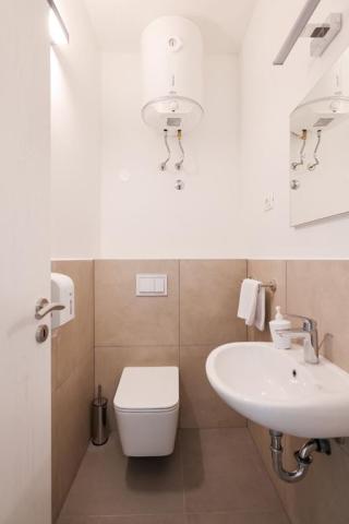 Medena apartmány Superior - apartmán Superior (B) - Seget Donji