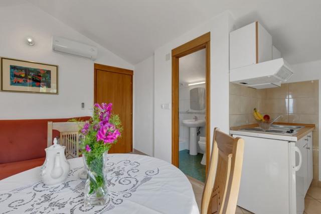 Danica apartmány - A2+1 3.patro - Drašnice -  - Chorvatsko