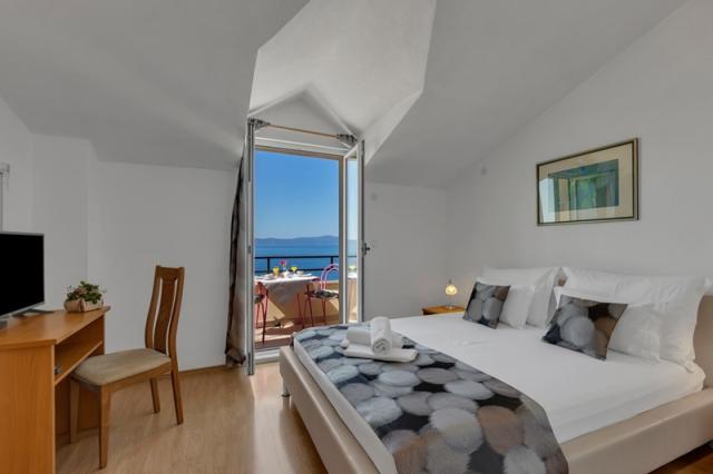 Danica apartmány - A2+1 3.patro - Drašnice -  - Chorvatsko