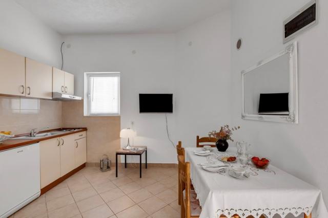 Danica apartmány - A2+1 přízemí - Drašnice -  - Chorvatsko