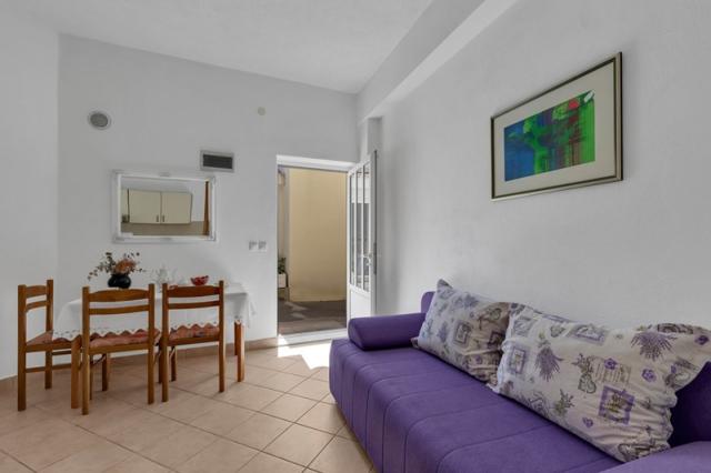 Danica apartmány - A2+1 přízemí - Drašnice -  - Chorvatsko