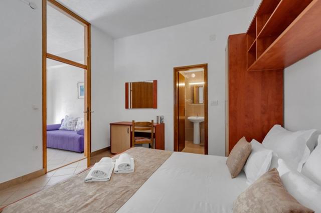 Danica apartmány - A2+1 přízemí - Drašnice -  - Chorvatsko