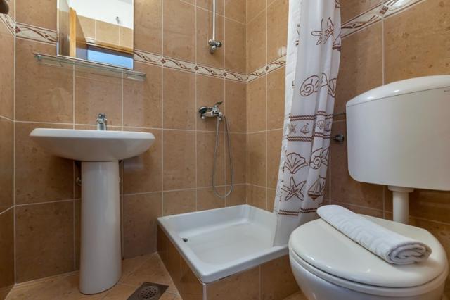 Danica apartmány - A2+1 přízemí - Drašnice -  - Chorvatsko