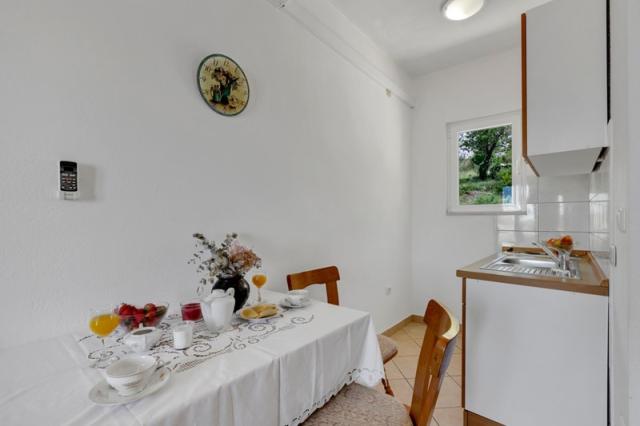 Danica apartmány - A2+2 2. patro - Drašnice -  - Chorvatsko