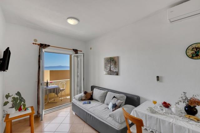 Danica apartmány - A2+2 2. patro - Drašnice -  - Chorvatsko