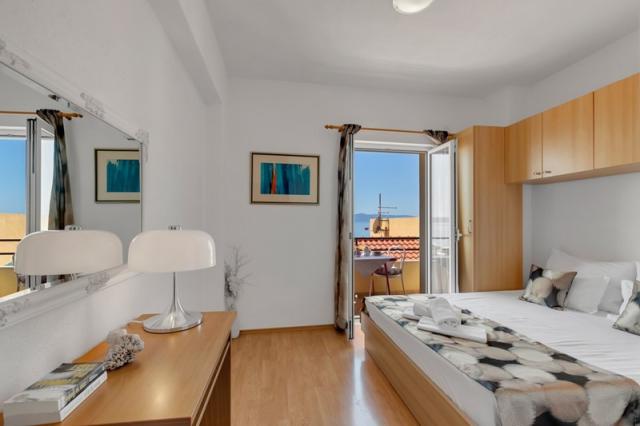 Danica apartmány - A2+2 2. patro - Drašnice -  - Chorvatsko
