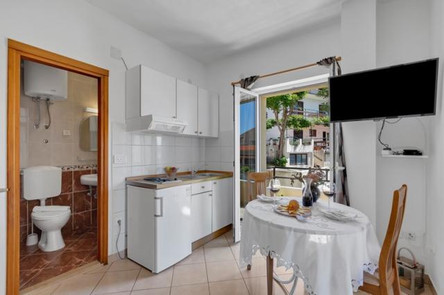 Danica apartmány - A2+1 1.patro - Drašnice -  - Chorvatsko
