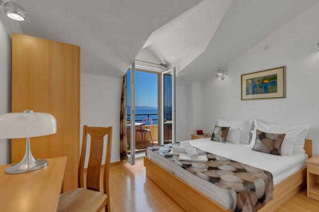 Danica apartmány - A2+2 3. patro - Drašnice -  - Chorvatsko