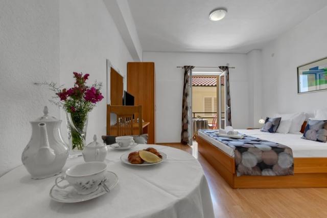 Danica apartmány - Studio S2 v 1. patře - Drašnice -  - Chorvat