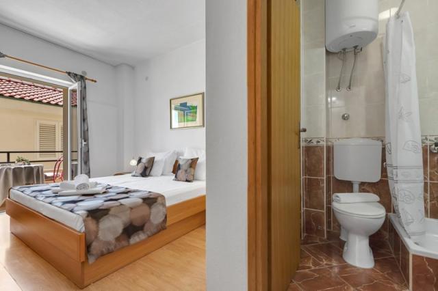 Danica apartmány - Studio S2 v 1. patře - Drašnice -  - Chorvat
