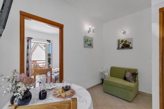 Danica apartmány - A2+1 1.patro - Drašnice -  - Chorvatsko