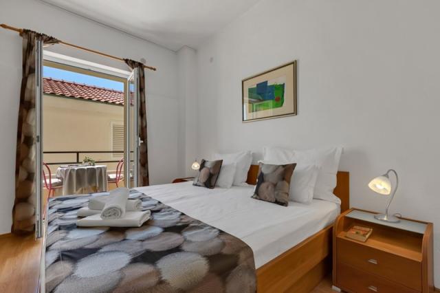 Danica apartmány - Studio S2 v 1. patře - Drašnice -  - Chorvat