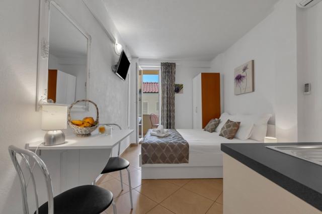 Danica apartmány - Studio S2 v 1. patře - samostatný vchod - Dr