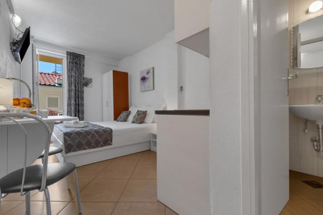 Danica apartmány - Studio S2 v 1. patře - samostatný vchod - Dr