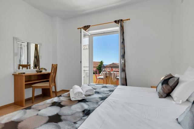 Danica apartmány - A2+1 1.patro - Drašnice -  - Chorvatsko