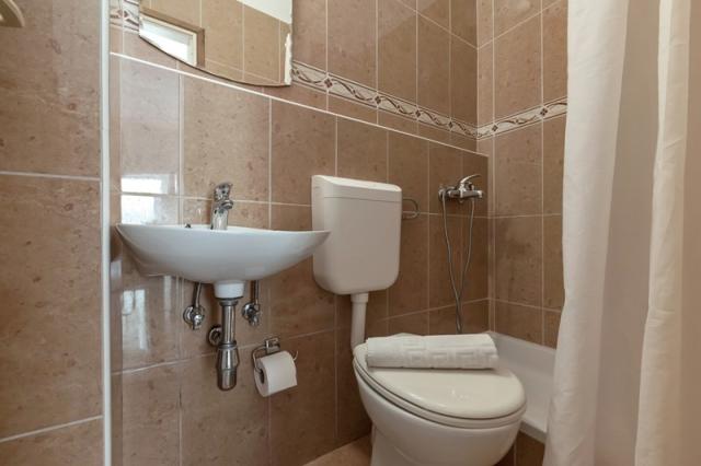 Danica apartmány - Studio S2 v přízemí - bez balkonu a bez tera