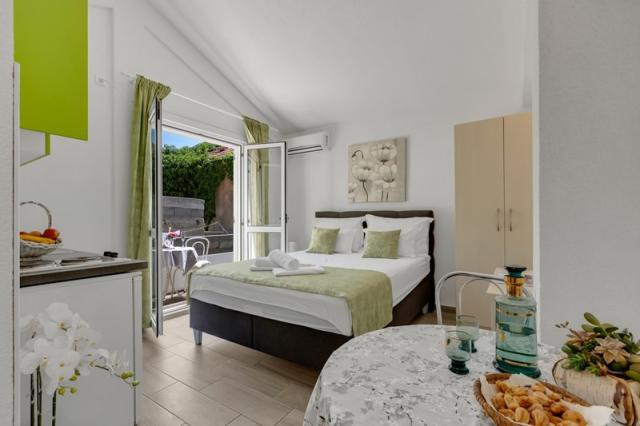 Danica apartmány - Studio S2 v přízemí - samostatný domek - Dra