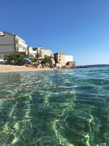 Danica apartmány - Drašnice -  - Chorvatsko