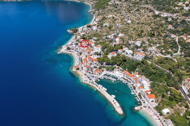 Danica apartmány - Drašnice -  - Chorvatsko