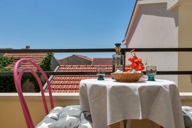 Danica apartmány - A2+1 1.patro - Drašnice -  - Chorvatsko
