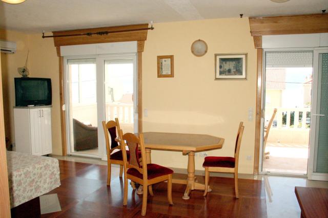 Katušić vila - apartmán pro 5 osob - Omiš-Duće -  - Chorvatsko