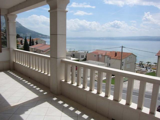 Katušić vila - apartmán pro 6 osob - Omiš-Duće -  - Chorvatsko