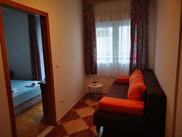 Gašić vila - apartmán pro 4 osoby - Omiš-Duće -  - Chorvatsko