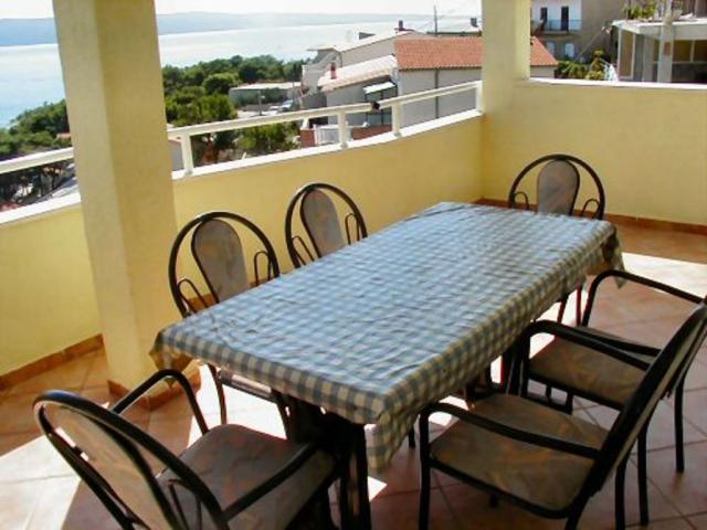 Gašić vila - apartmán pro 5 osob - Omiš-Duće -  - Chorvatsko