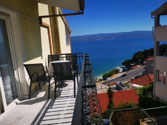 Gašić vila - apartmán pro 4 osoby - Omiš-Duće -  - Chorvatsko