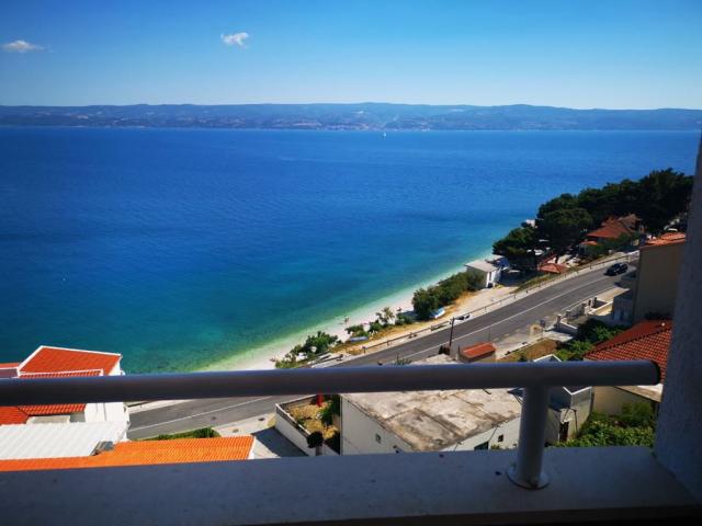 Gašić vila - apartmán pro 4 osoby - Omiš-Duće -  - Chorvatsko