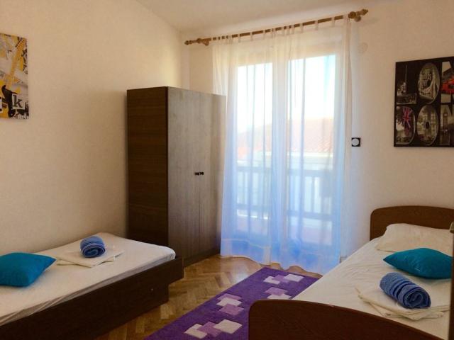 Jacob & Nediljko - apartmán pro 7 osob - Omiš-Duće -  - Chorvat