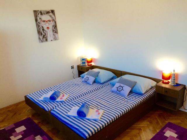 Jacob & Nediljko - apartmán pro 7 osob - Omiš-Duće -  - Chorvat