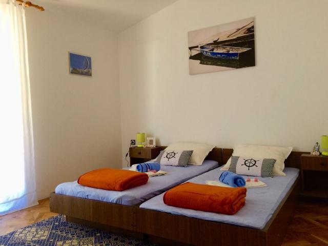Jacob & Nediljko - apartmán pro 7 osob - Omiš-Duće -  - Chorvat
