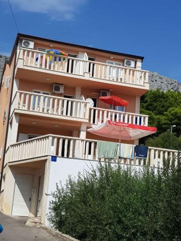 Mihaljević vila - Omiš-Duće -  - Chorvatsko