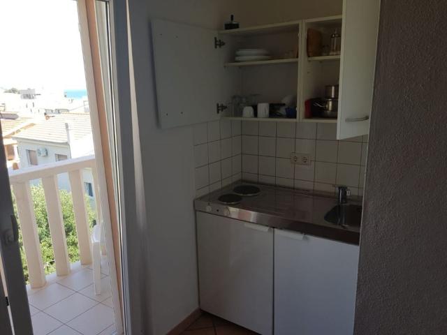 Mihaljević vila - studio pro 4 osoby - Omiš-Duće -  - Chorvatsk