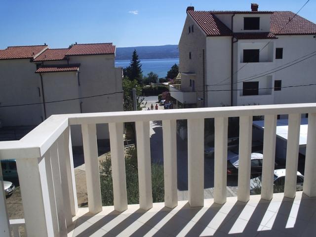 Mihaljević vila - studio pro 3 osoby - Omiš-Duće -  - Chorvatsk