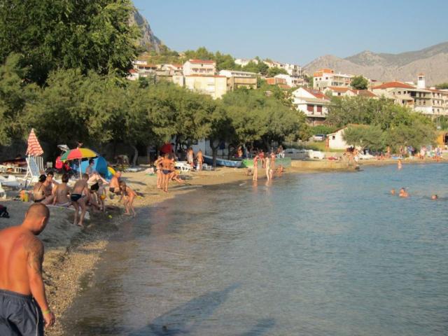 Mihaljević vila - Omiš-Duće -  - Chorvatsko